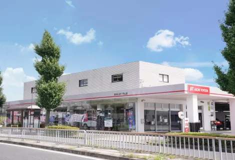 株式会社ATグループ_守山店_店舗外観