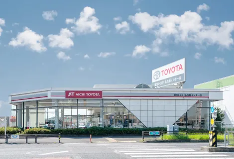 株式会社ATグループ_名古屋インター店_店舗外観