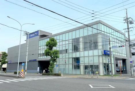 名古屋スバル_瑞穂豊岡通店_店舗外観