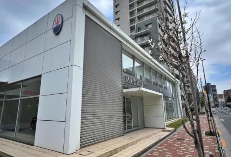 ネクステージ_マセラティ江東