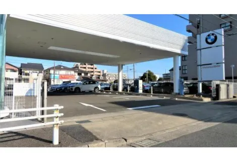 ネクステージ_BMW尾張旭