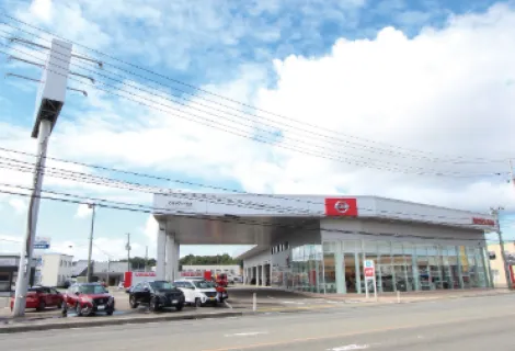 株式会社日産サティオ秋田＿秋田店