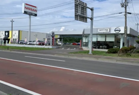 株式会社日産サティオ秋田＿本荘店