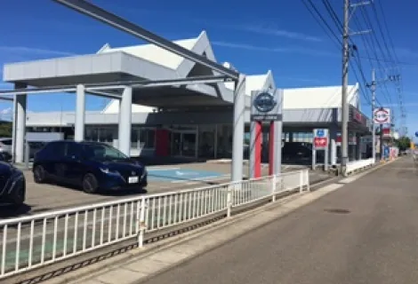 株式会社日産サティオ秋田＿横手店