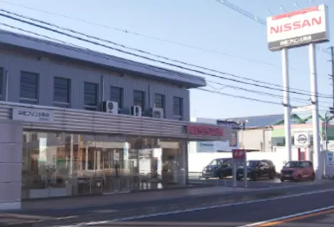 日産プリンス奈良販売株式会社_田原本店_店舗外観
