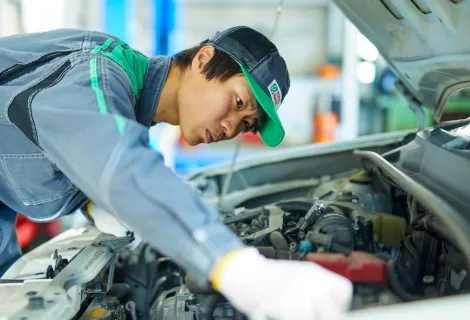 株式会社トヨタレンタリース愛知