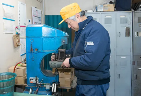 京成自動車整備株式会社_江戸川工場_スタッフ