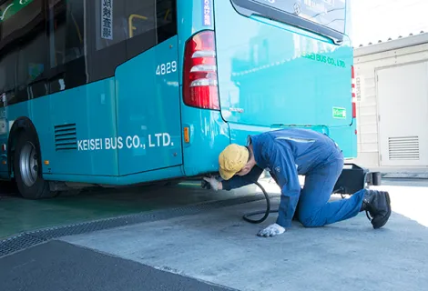 京成自動車整備株式会社_市川工場_スタッフ
