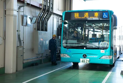 京成自動車整備株式会社_千葉工場_スタッフ