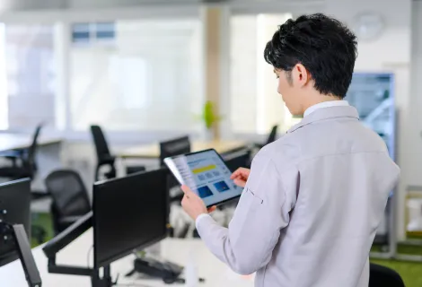 技術営業