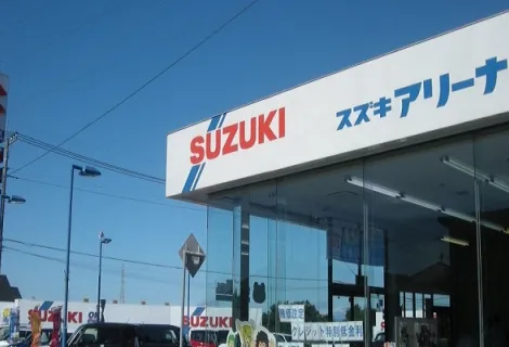 株式会社スズキ自販埼玉_スズキアリーナ熊谷_店舗風景