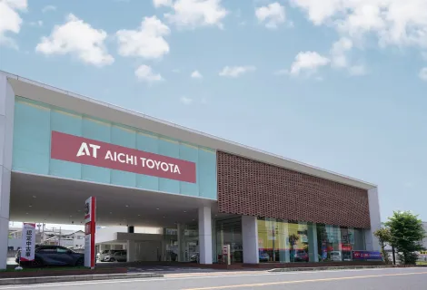 株式会社ATグループ_瀬戸共栄店_店舗外観