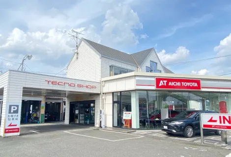 株式会社ATグループ_新大治橋店_店舗外観