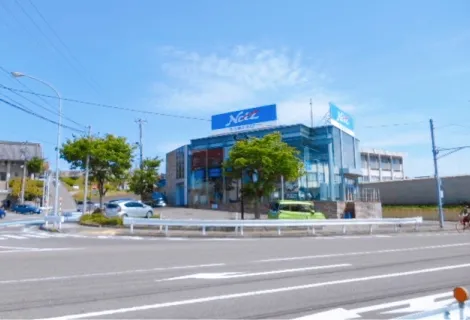 ネッツトヨタ新潟_新大前店_店舗外観