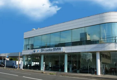 株式会社モトーレン静岡_Shizuoka BMW 静岡店_外観
