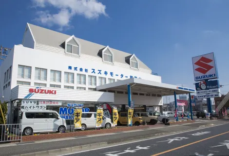 株式会社スズキモーター和歌山＿アリーナ狐島