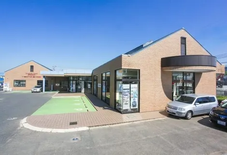 山口トヨタ自動車株式会社_周南店_店舗外観