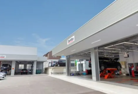 田上さくら店_店舗外観