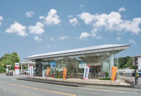 株式会社ATグループ_田原店_店舗外観
