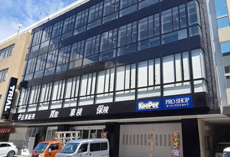 株式会社トライアルカーズ_多の津店_店舗画像