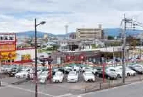 泰付自動車販売株式会社＿外観