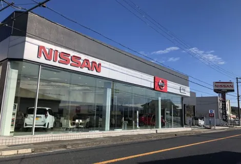 兵庫日産自動車株式会社_外観
