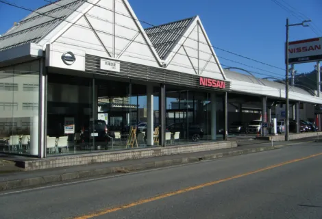 兵庫日産自動車株式会社_外観