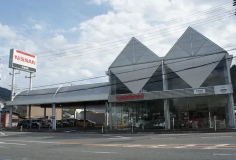 兵庫日産自動車株式会社_外観
