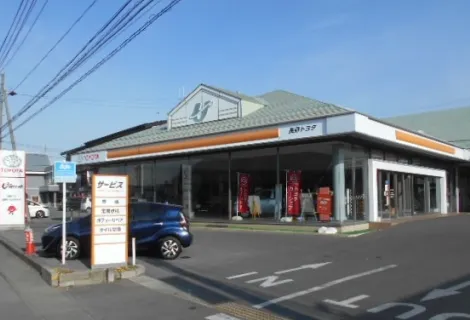 長野トヨタ自動車株式会社_東御サービスサテライト_店舗画像