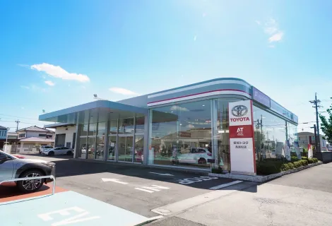 株式会社ATグループ_鳥居松店_店舗外観