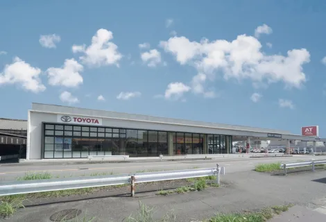 株式会社ATグループ_東海富木島店_店舗外観