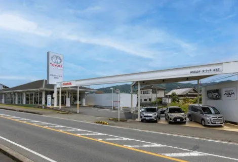 和歌山トヨペット株式会社＿橋本店