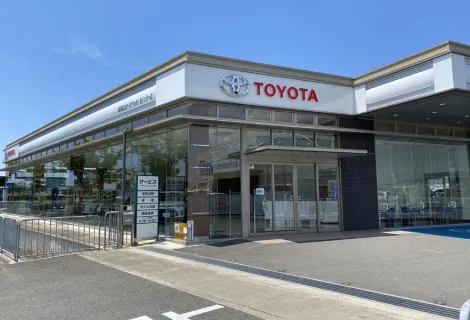 和歌山トヨペット株式会社＿北インター店
