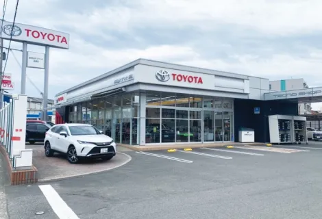 和歌山トヨペット株式会社＿延時店