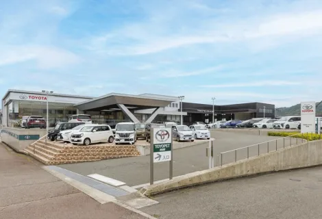 和歌山トヨペット株式会社＿田辺店