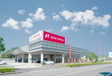 株式会社ATグループ_豊田美里店_店舗外観