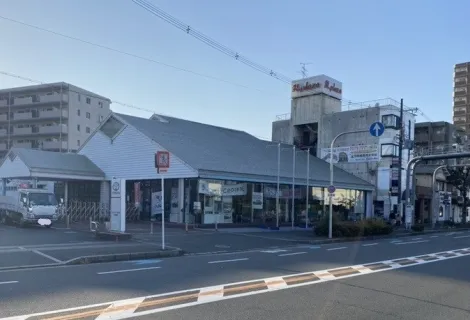 トヨタモビリティ新大阪_くずは牧野店_外観
