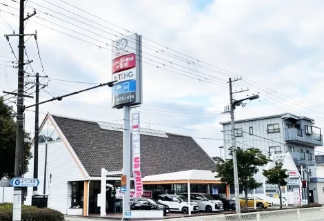 トヨタモビリティ_西淀店_外観