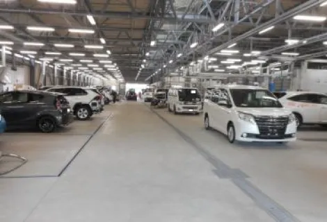 株式会社トヨタテックス大阪＿寝屋川工場