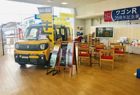株式会社二木商店_Dr.Driveセルフ林田SS_店舗画像