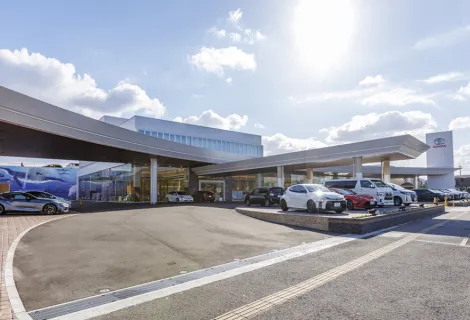 和歌山トヨペット株式会社＿国体道路店