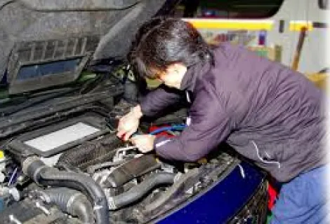 柳生電装株式会社＿整備