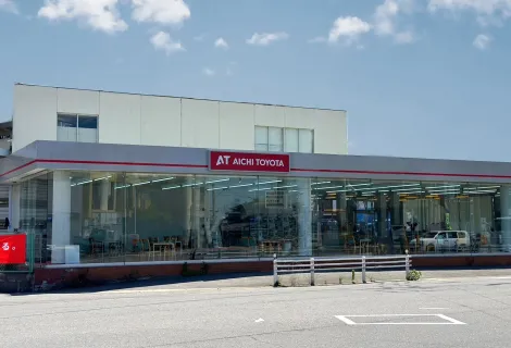 株式会社ATグループ_米津橋店_店舗外観