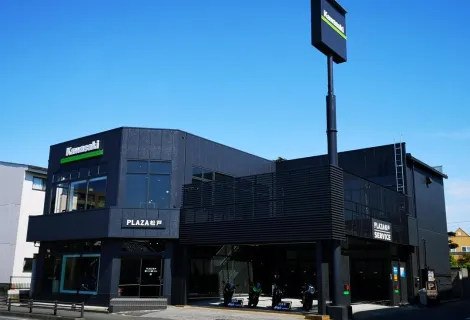 株式会社ビー・フリー_カワサキプラザ松戸_店舗全景
