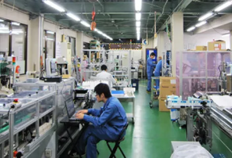 株式会社サンテック