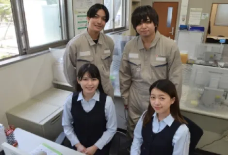 株式会社レンタルのニッケン_江戸川営業所_事務スタッフ