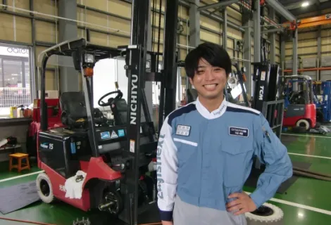 ロジスネクストジャパン株式会社_滋賀支店_スタッフ