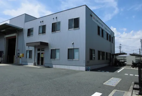 ロジスネクストジャパン株式会社_京都支店_外観