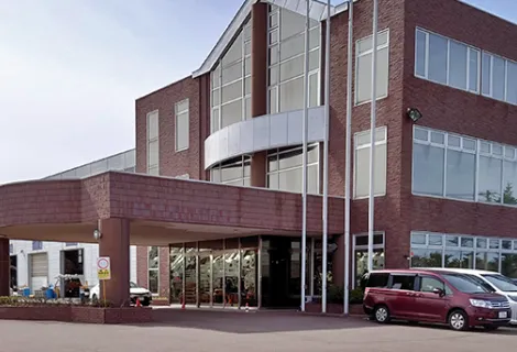 ニシオティーアンドエム株式会社　北海道東北支店　外観