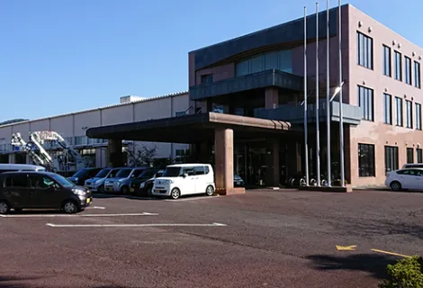 ニシオティーアンドエム株式会社　九州支店　外観